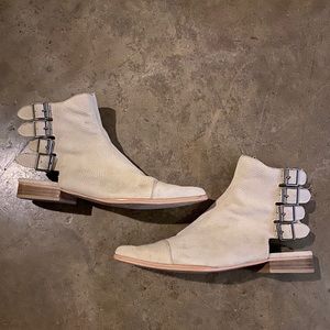 Matisse Booties